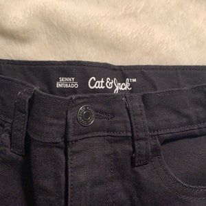 New Cat and Jack Skinny Jeans Boys 7